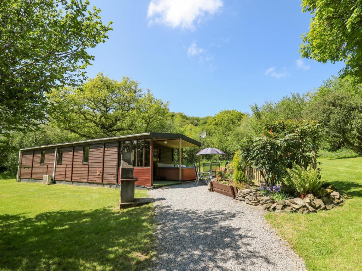 Brook Lodge Llandysul Exterior foto