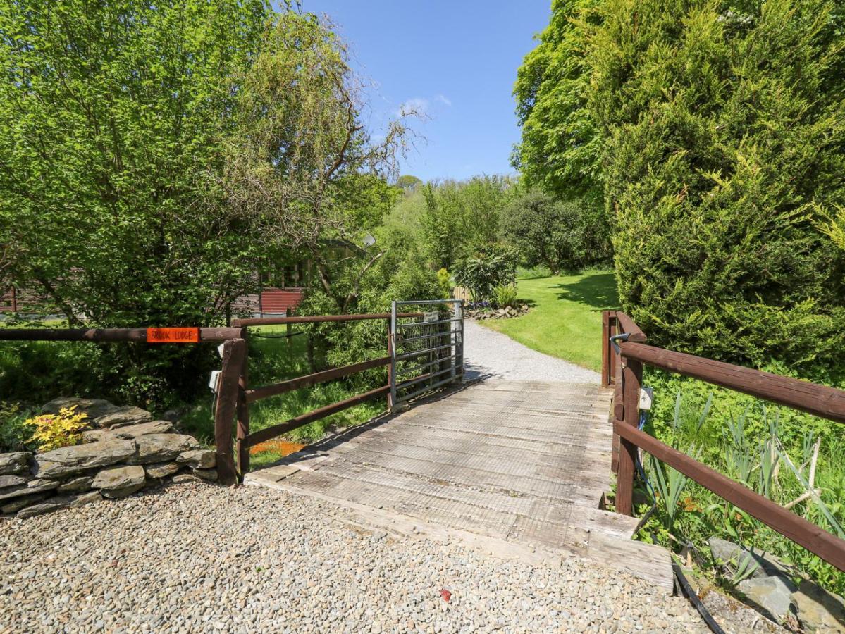 Brook Lodge Llandysul Exterior foto